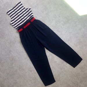Vintage Pants & Jumpsuits - Vintage Nautical Jumpsuit Vintage Pants & Jumpsuits - Vintage Nautical Jumpsuit